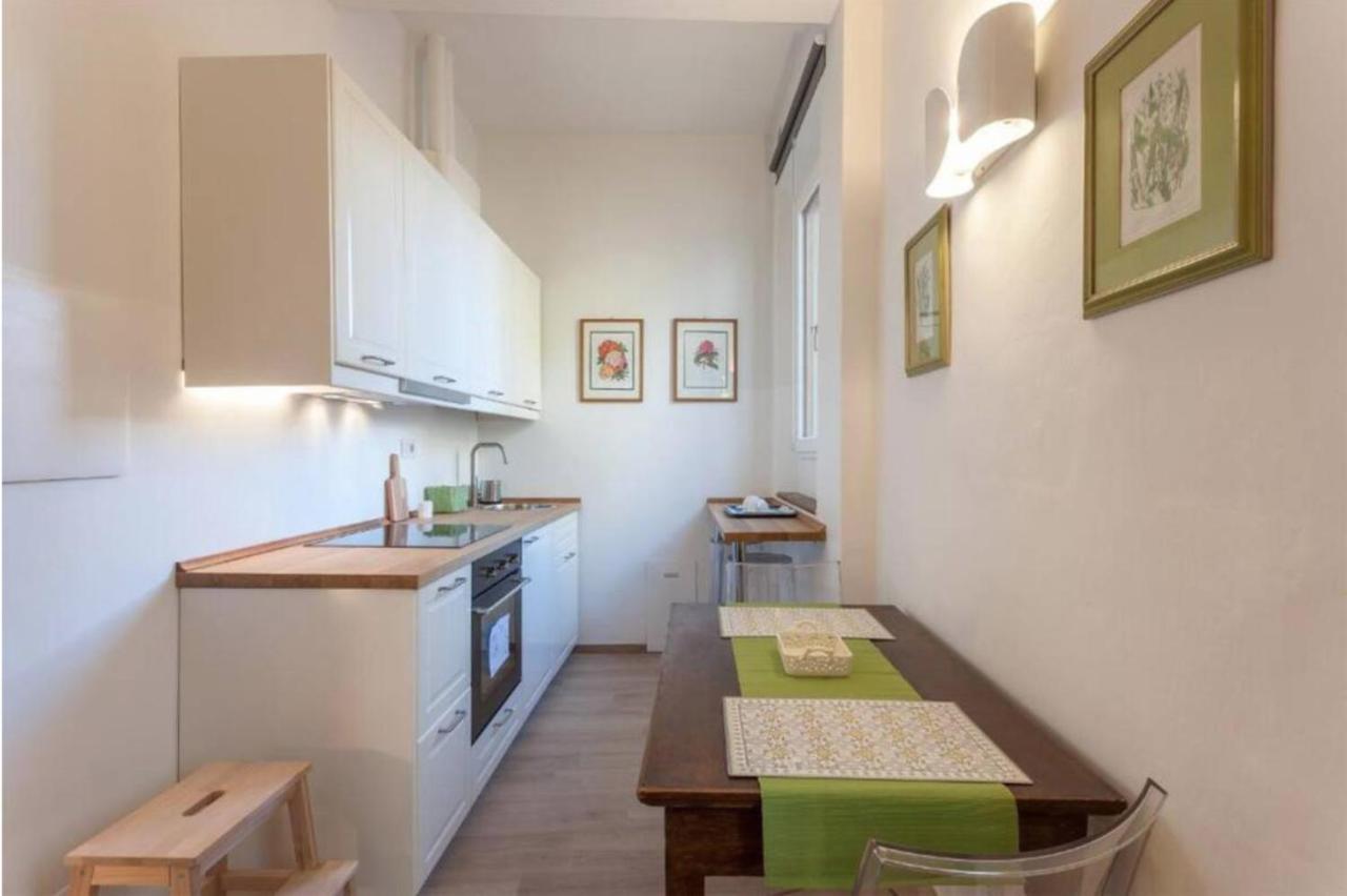 Santo Spirito Boutique Apartments Firenze Esterno foto
