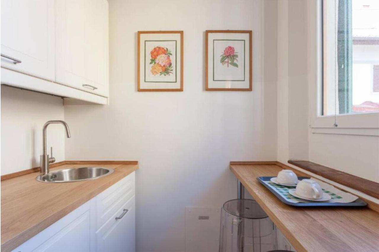 Santo Spirito Boutique Apartments Firenze Esterno foto
